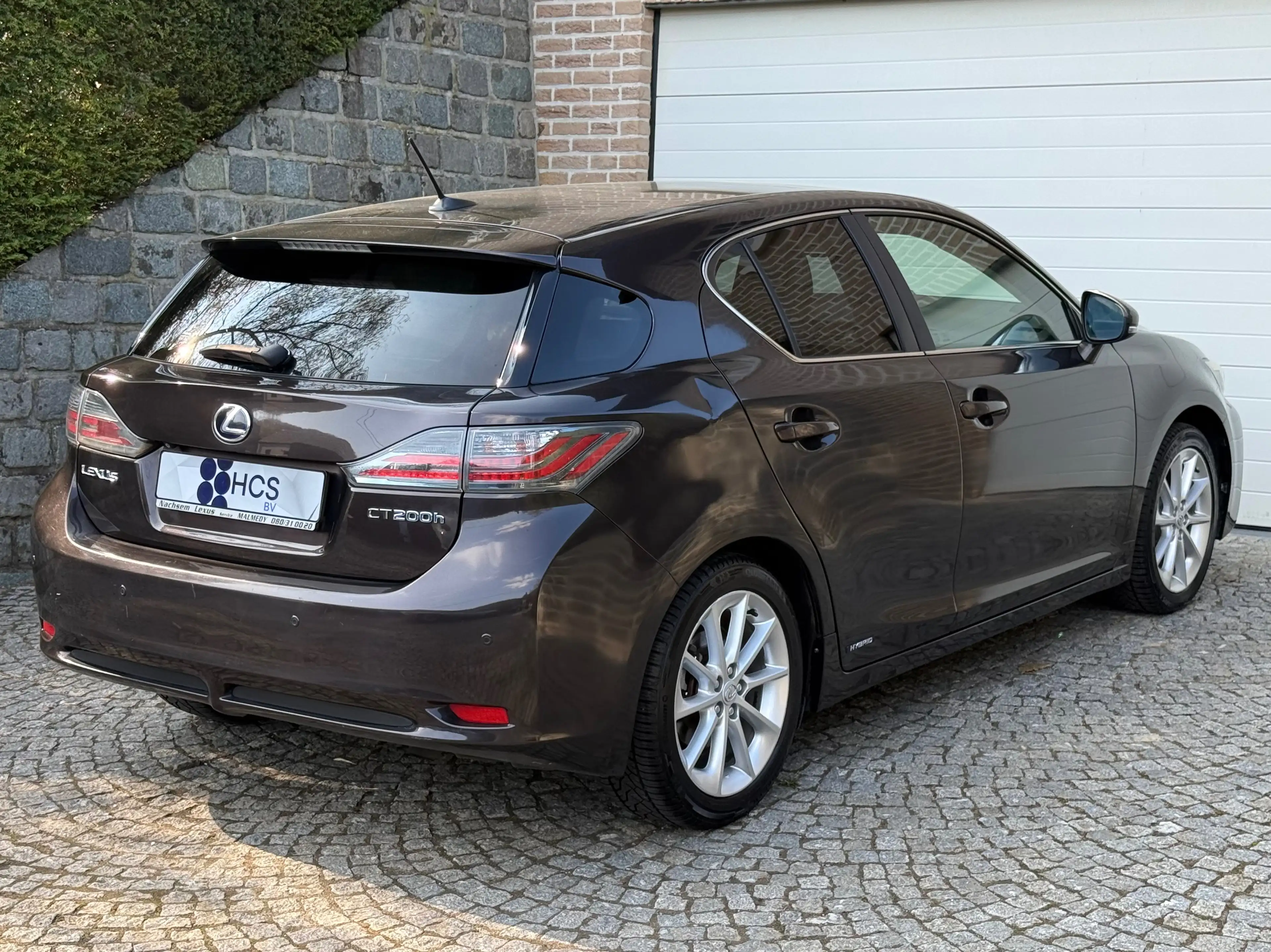 Lexus CT 200h Hybrid + LPG | Achteruitrij Camera | Keyless — photo 6
