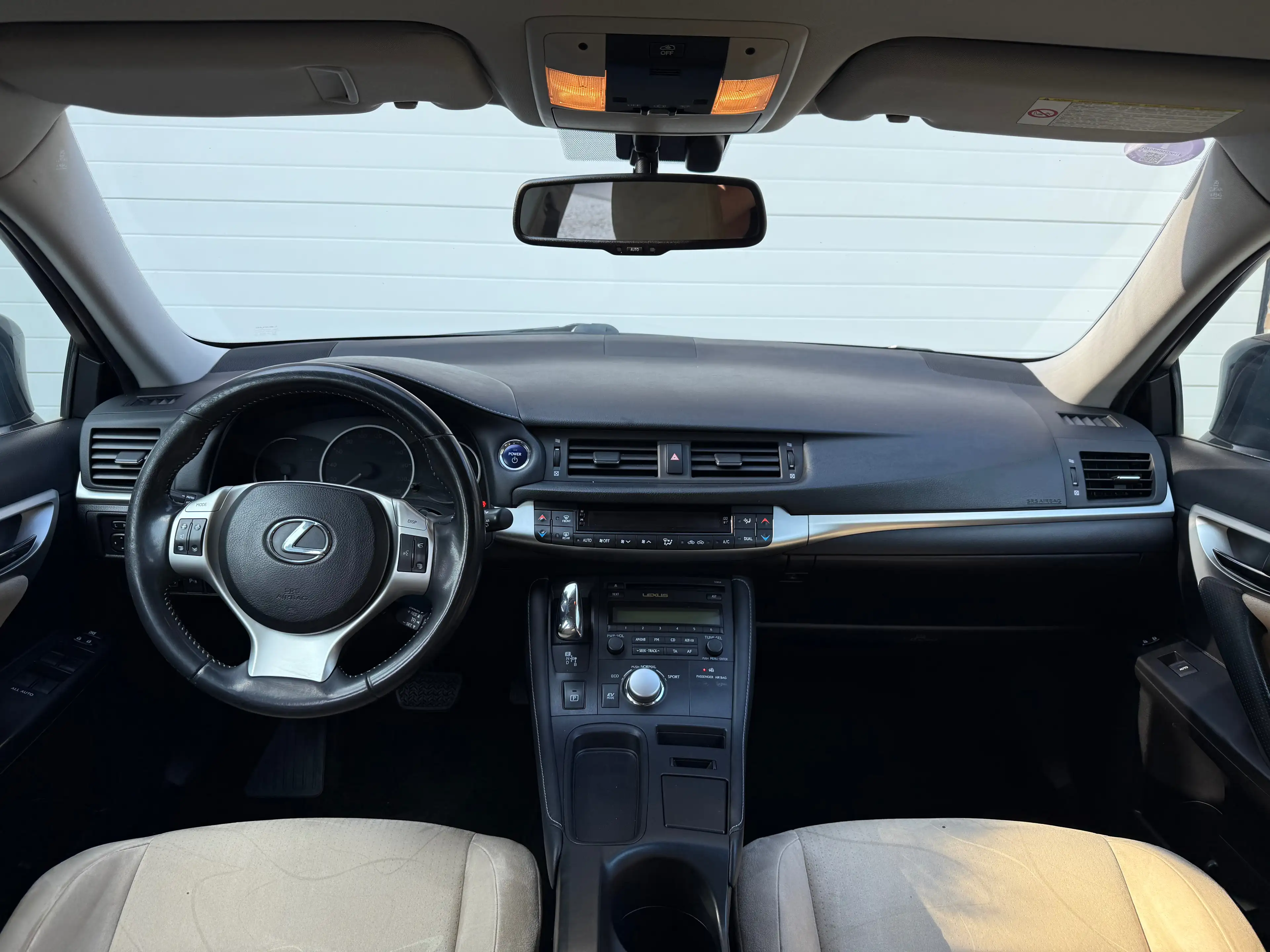Lexus CT 200h Hybrid + LPG | Achteruitrij Camera | Keyless — photo 7