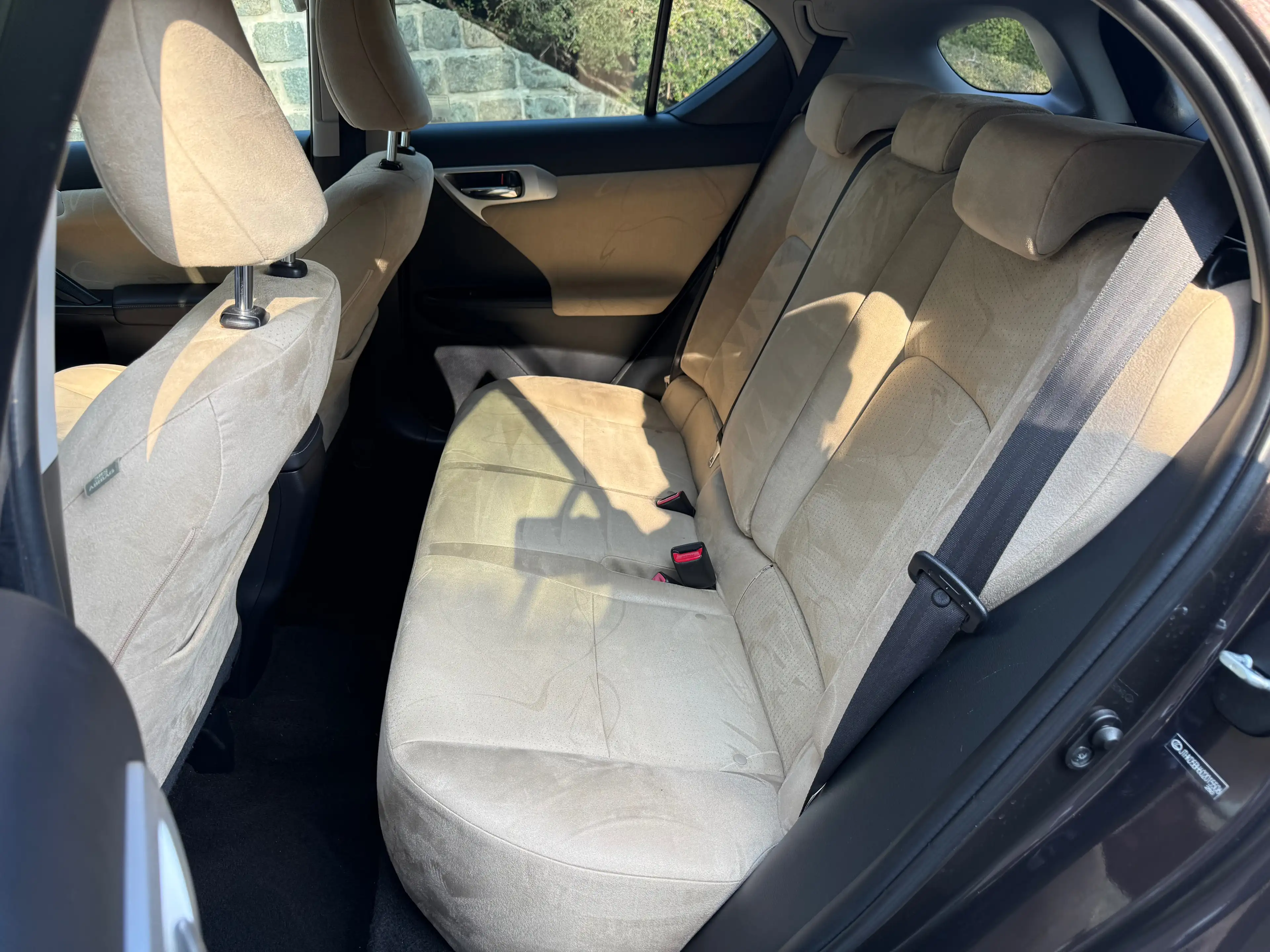 Lexus CT 200h Hybrid + LPG | Achteruitrij Camera | Keyless — photo 9