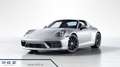 Porsche 992 Targa 4S Grijs - thumbnail 1