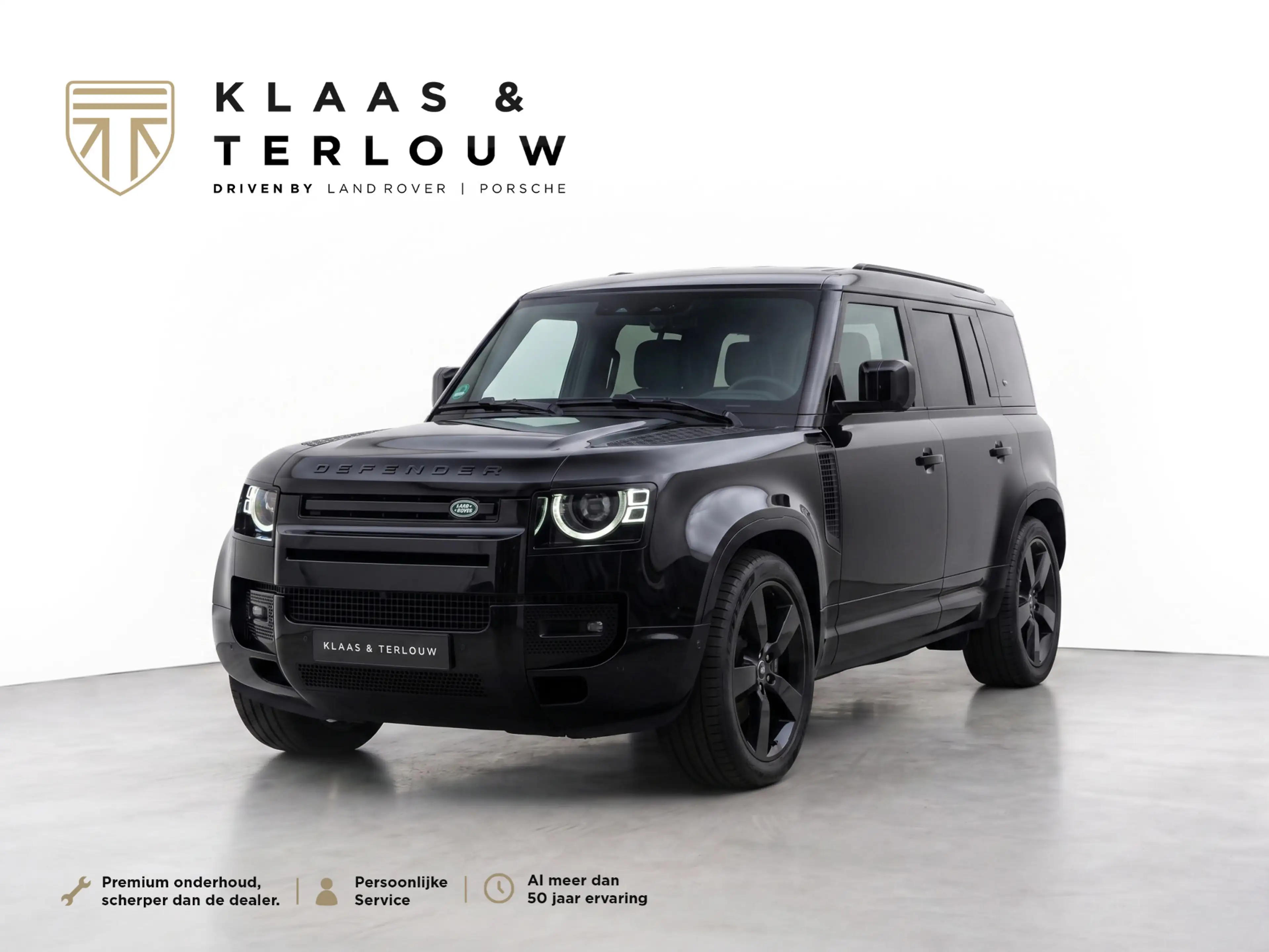 Land Rover Defender 110 2.0 P400e 110 X-Dynamic HSE /Black Pack / 22''