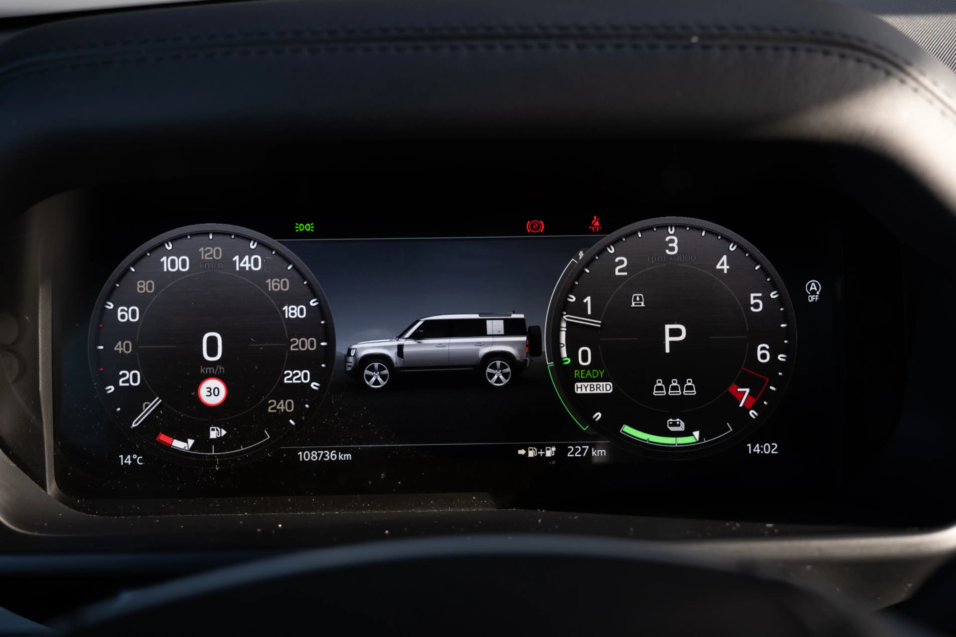 Land Rover Defender 110 2.0 P400e 110 X-Dynamic HSE /Black Pack / 22'' — photo 34