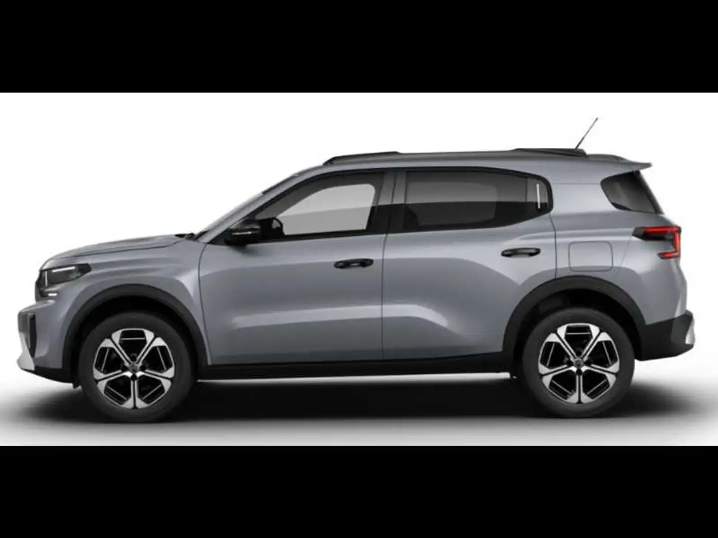 Citroen C3 Aircross PureTech HYBRID 136 Ã«DCS6 -Â  M Grigio - 2