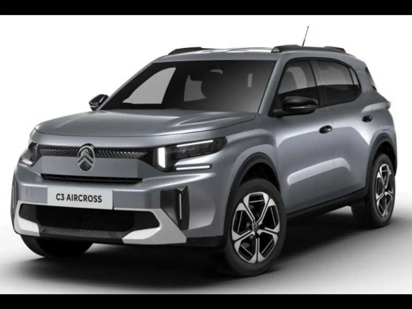 Citroen C3 Aircross PureTech HYBRID 136 Ã«DCS6 -Â  M Grigio - 1
