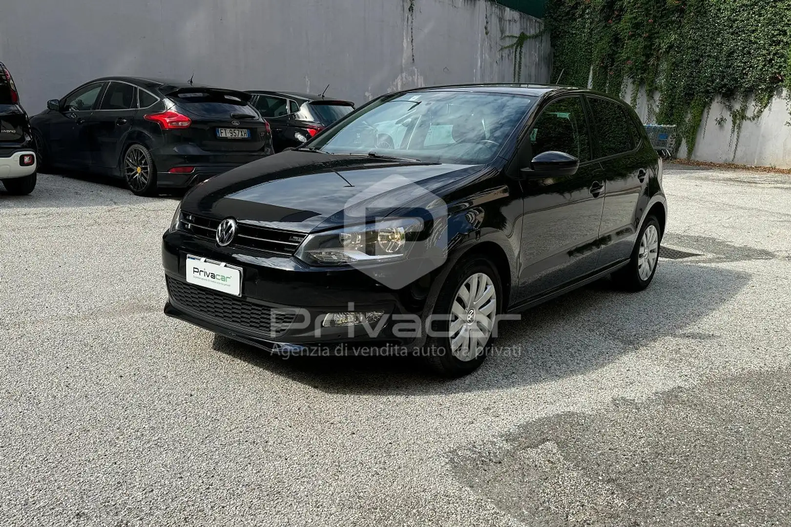 Volkswagen Polo Polo 1.2 TDI DPF 5 p. Trendline Nero - 1