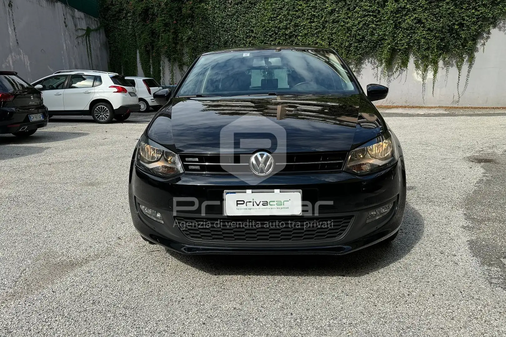 Volkswagen Polo Polo 1.2 TDI DPF 5 p. Trendline Nero - 2