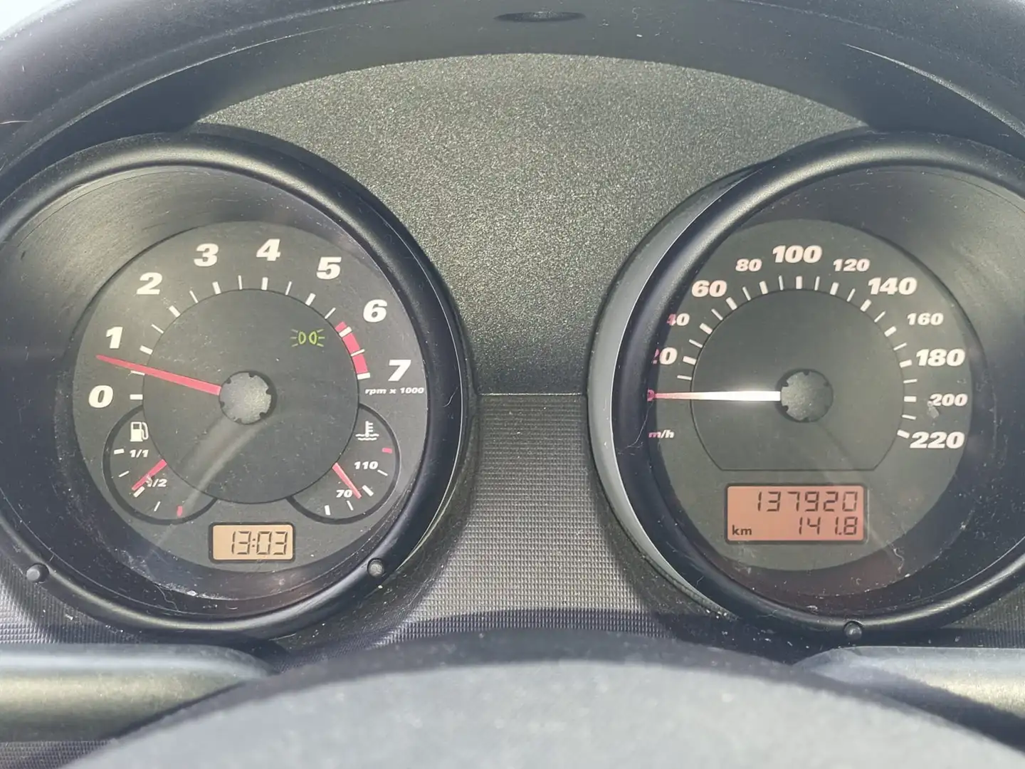 SEAT Arosa Arosa 1.0 Prima Rood - 1