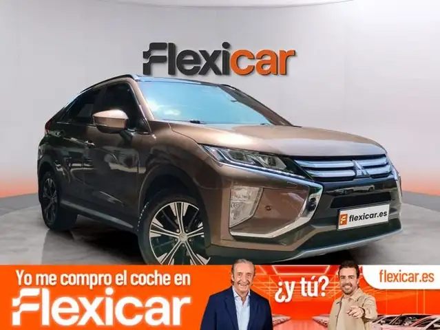 Mitsubishi Eclipse Cross 150 T Kaiteki 4WD 8CVT