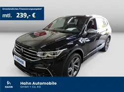 Volkswagen Tiguan Allspace 2.0TDI DSG 4Mo R Line AHK Pano