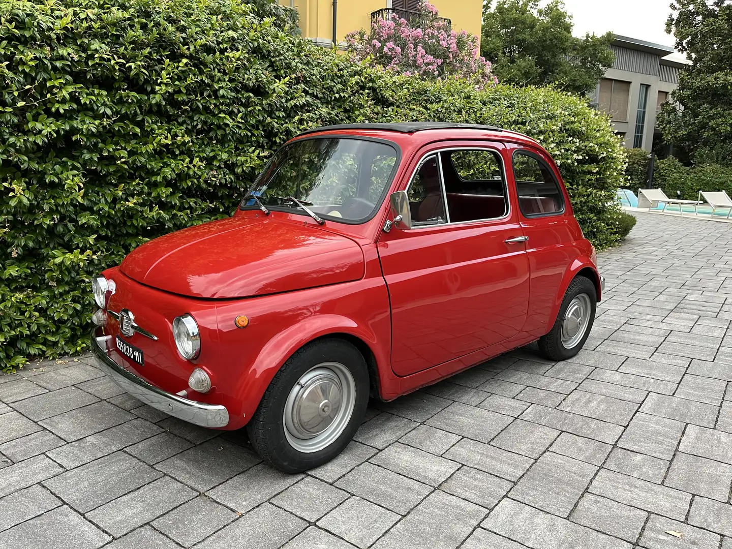 Fiat 500 500 L - 1