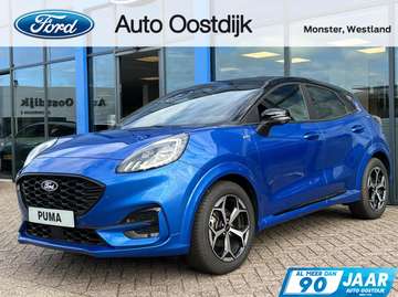 1.0 EcoBoost Hybrid ST-Line 125PK NIEUW MODEL!!! W