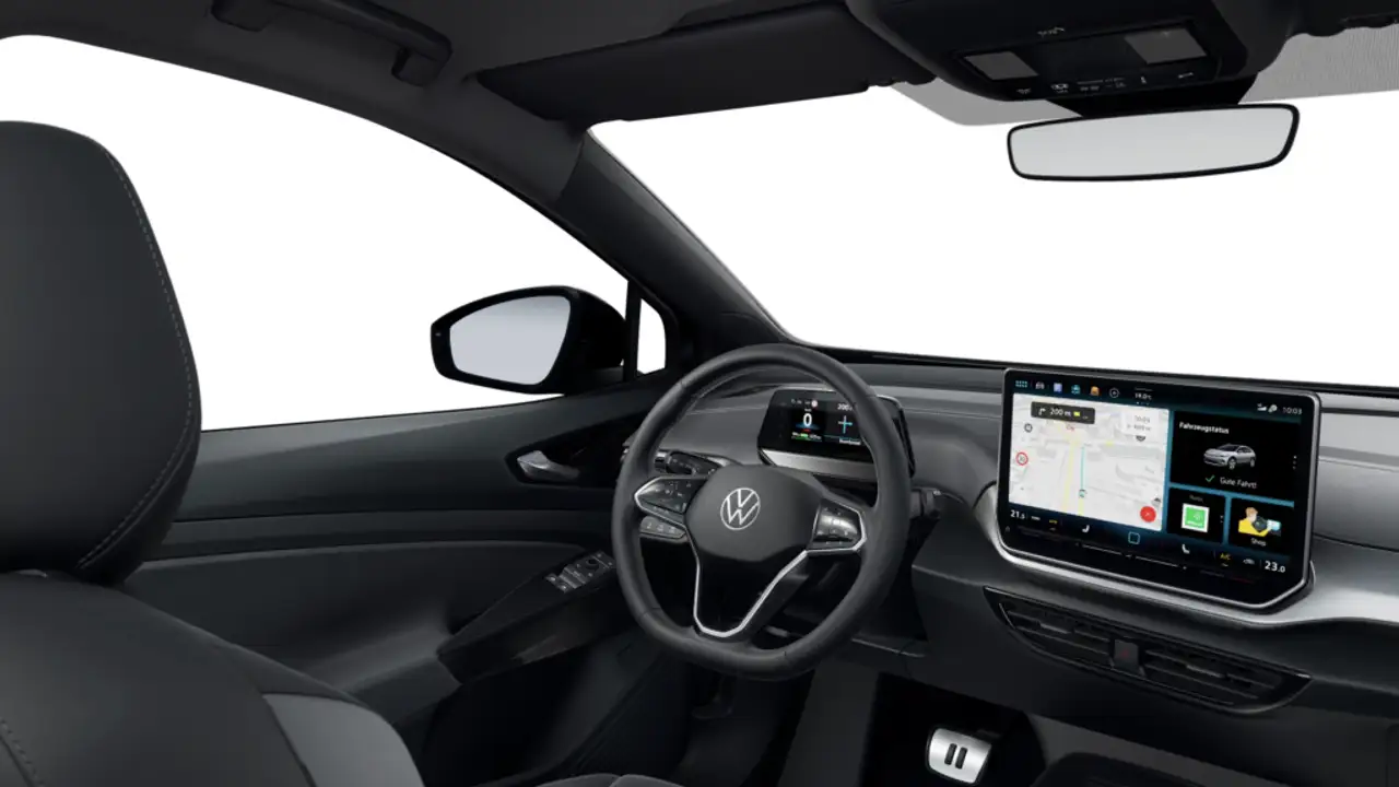 Volkswagen ID.4 Pro 210KW 77Kwh 7