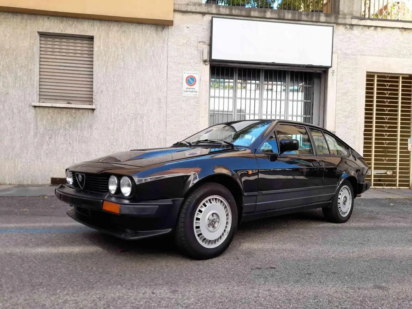Alfa Romeo GTV 2.5i  V6 BUSSO Grigio - 1