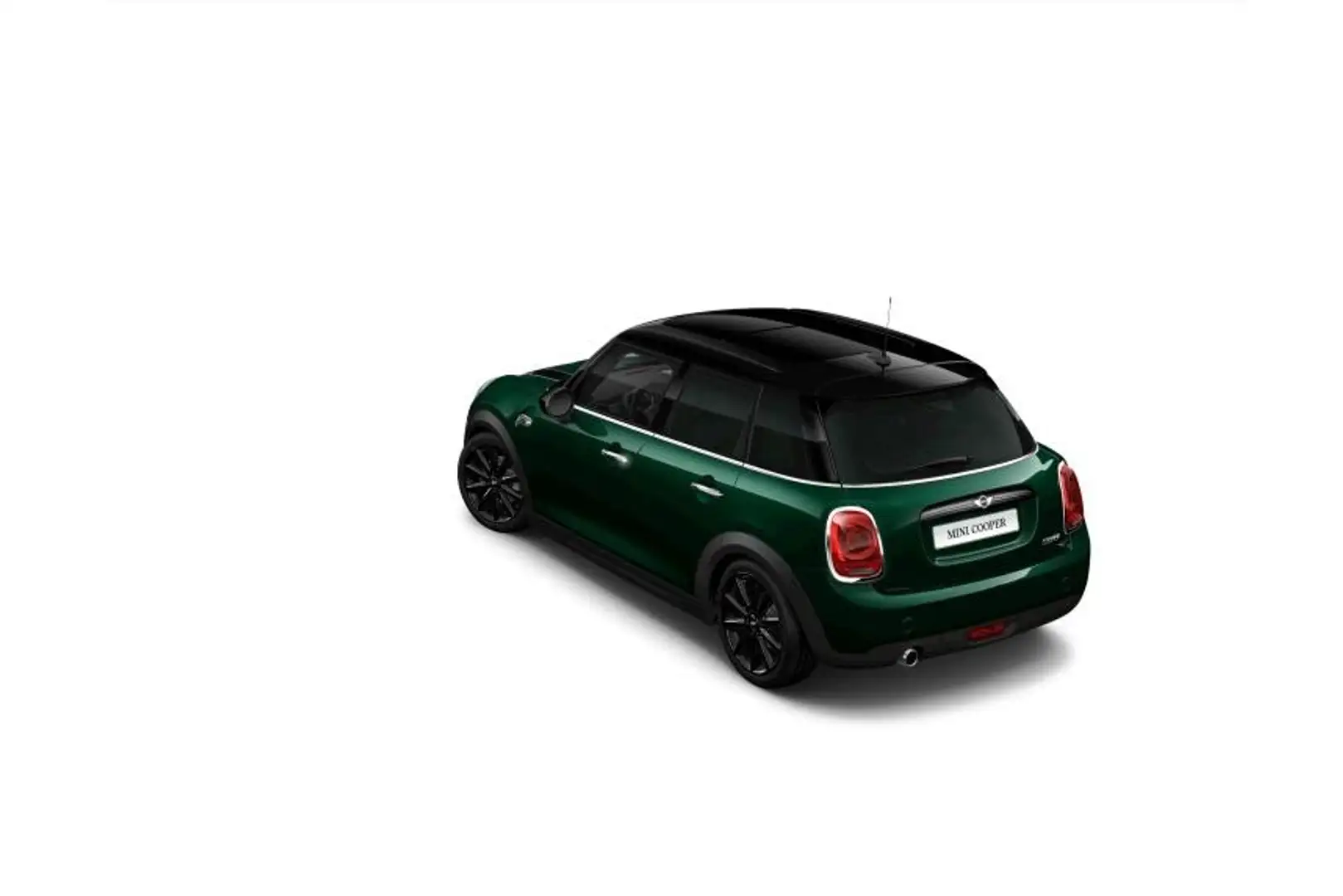 MINI Cooper 5-deurs Chili Business Verde - 2