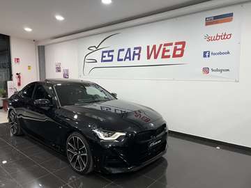 d Coupe mhev 48V MSport auto 190 cv