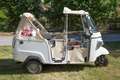 Piaggio Ape Calessino 200 in weiß Weiß - thumbnail 12