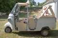 Piaggio Ape Calessino 200 in weiß Weiß - thumbnail 16