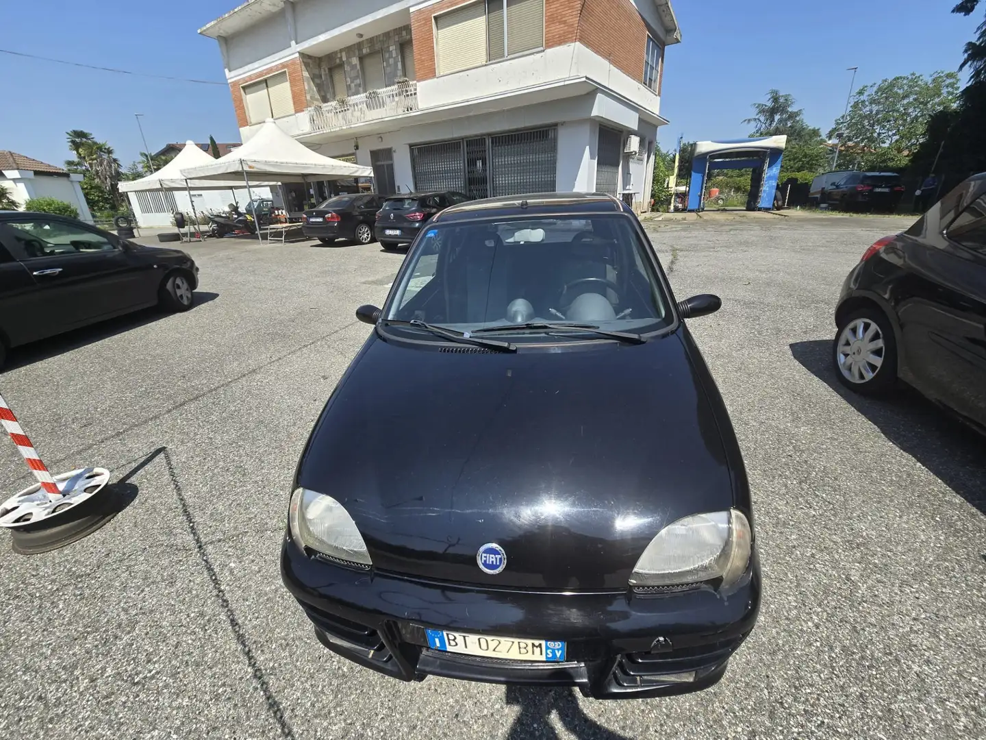 Fiat Seicento 1.1 LE M.Schumacher - 2