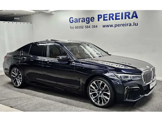 BMW 745 HYBRIDE  M SPORT PAKET CARBON CORE INDIVIDUAL FULL