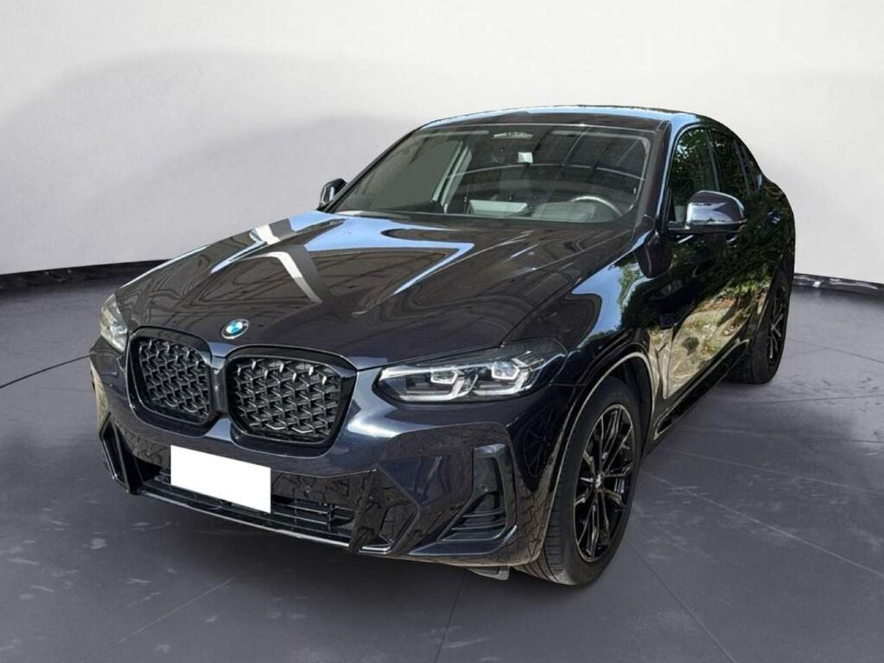 BMW X4 xdrive20d mhev 48V Msport auto