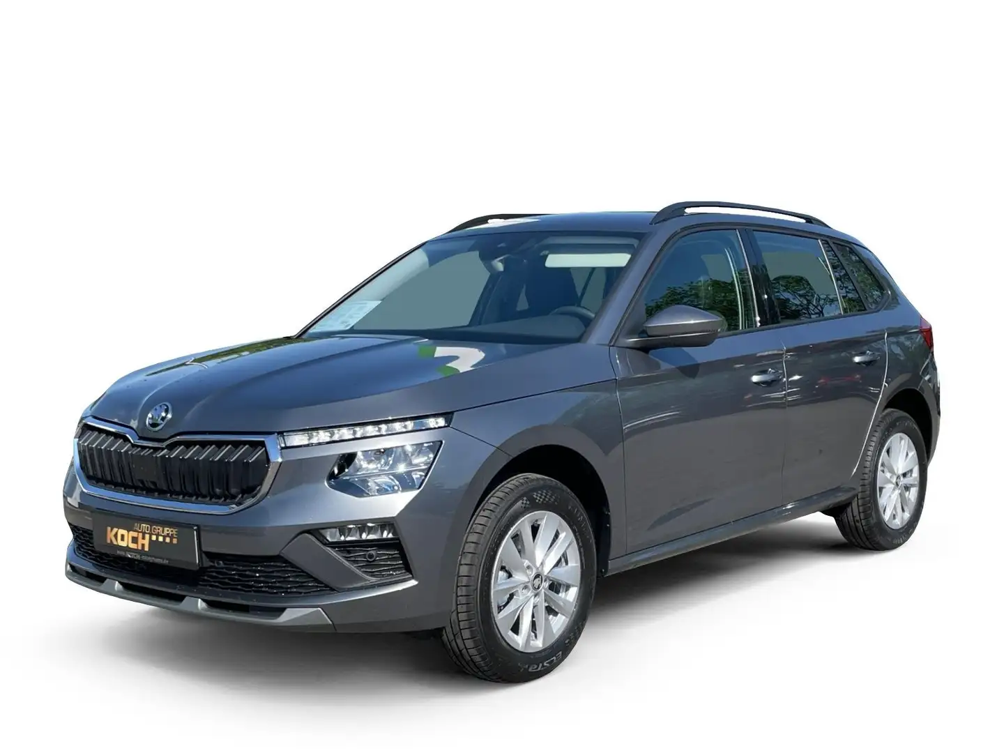 Skoda Kamiq Selection*1.0TSI*DSG*LED*RFK* Grau - 2