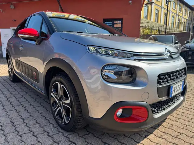 Citroen C3 view 2