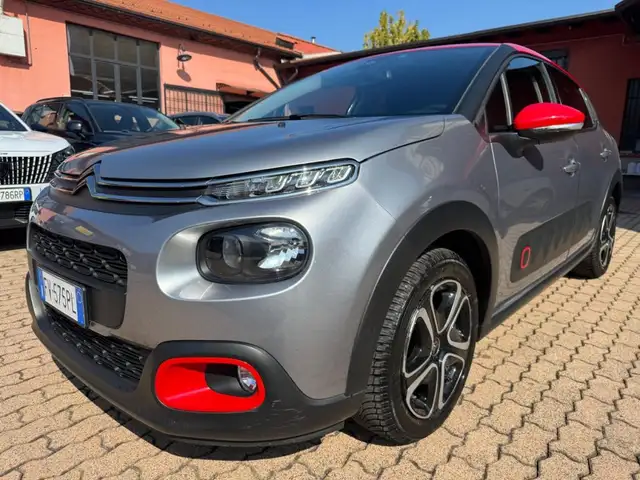 2019 Citroen C3 in Silver for sale