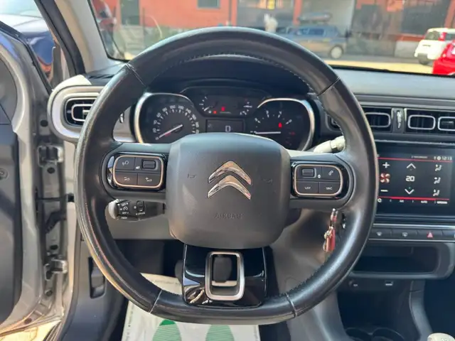 Citroen C3 view 8