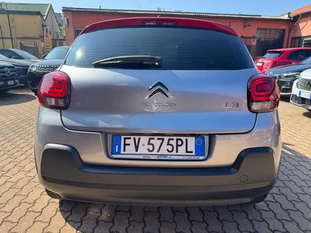Citroen C3 view 4