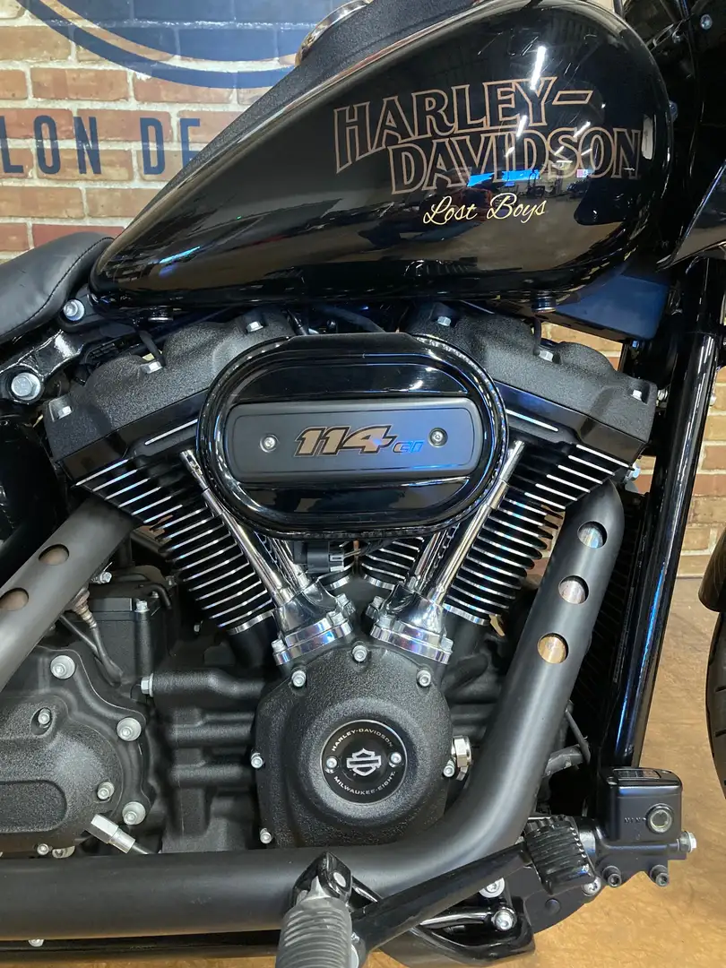 Harley-Davidson Low Rider - 2