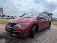 Honda Civic Lim. 5-trg. 1.4 Sport*KAMERA*TEMPOMAT*USB Красный - thumbnail 8