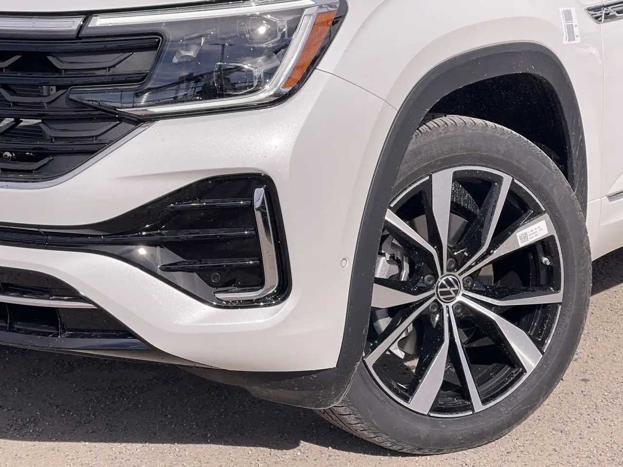 Volkswagen Atlas снимка Volkswagen Atlas