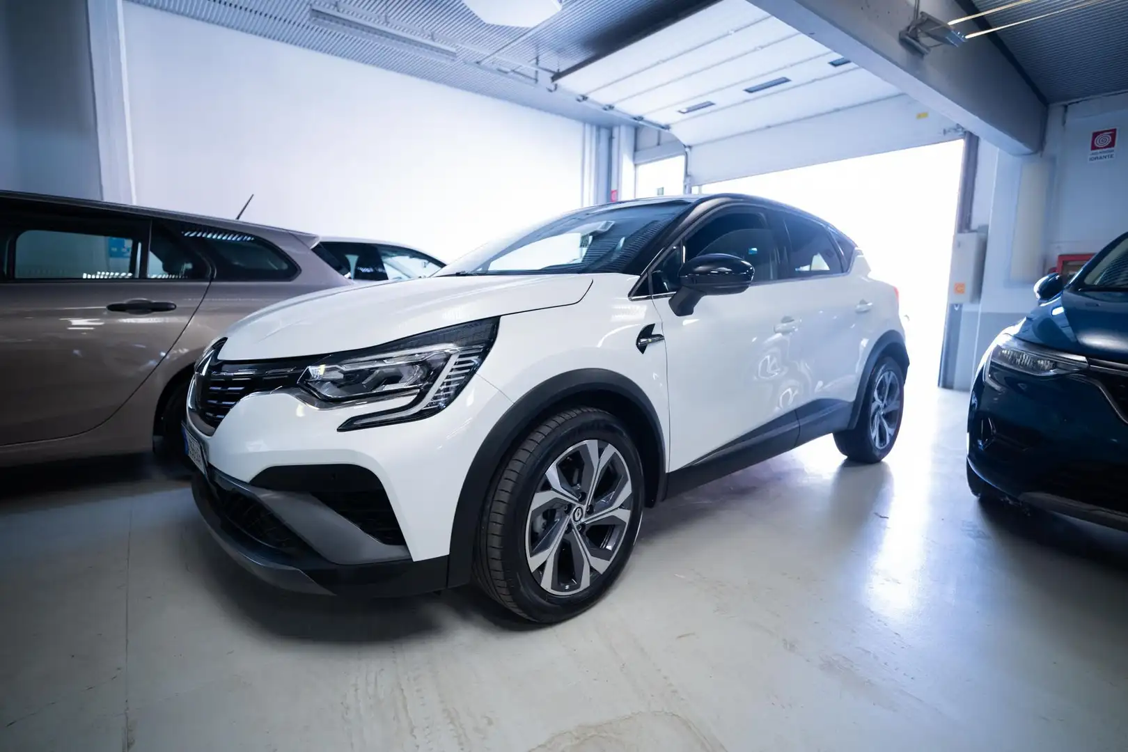 Renault Captur 1.0 tce RS Line Gpl 100cv - 1