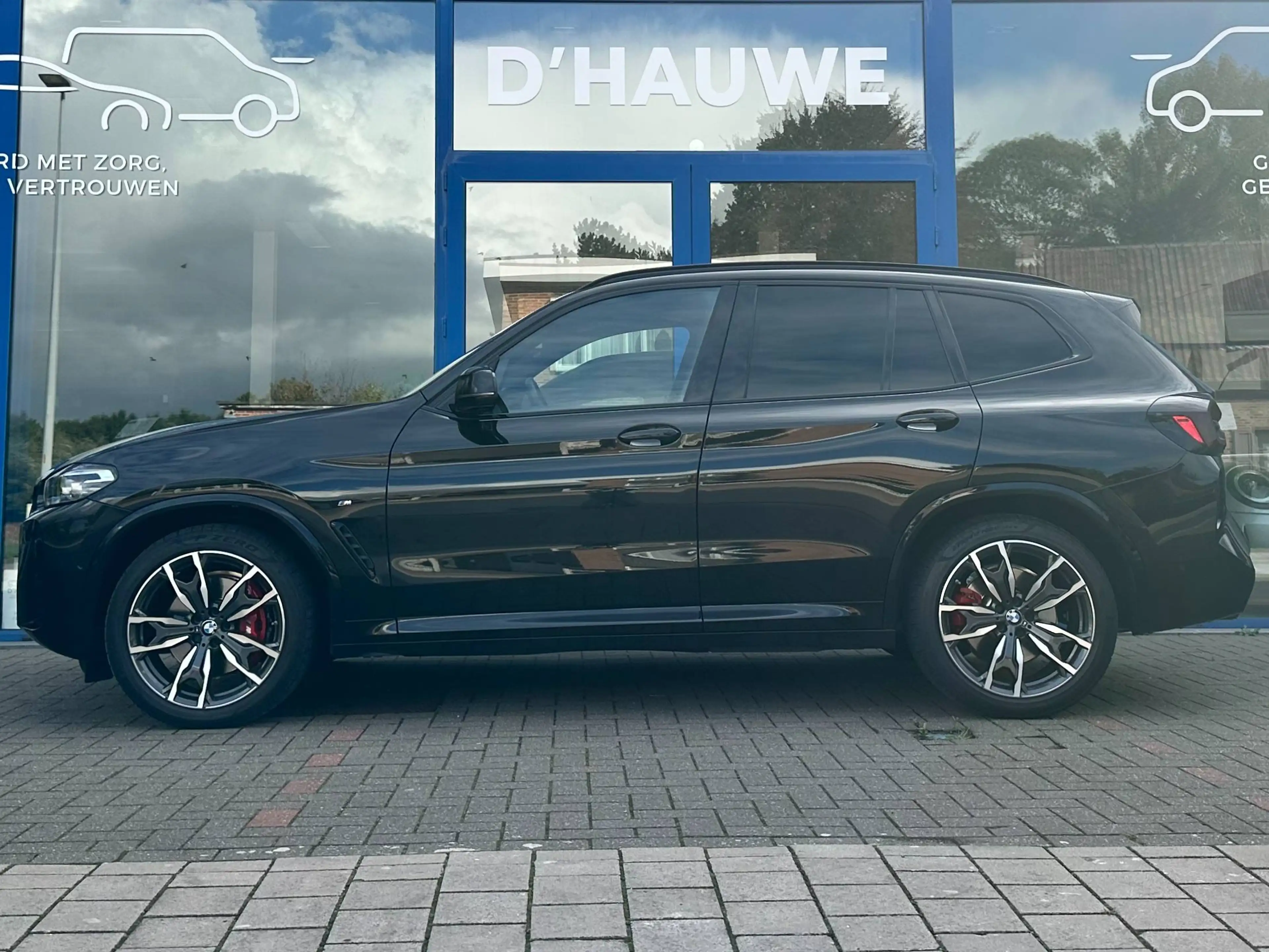 BMW X3 xDrive20i 1e eig*Belgische wagen*M-Sportpakket*20" alu*Gesture Control*Navi Pro*GYEON Protection* — photo 5