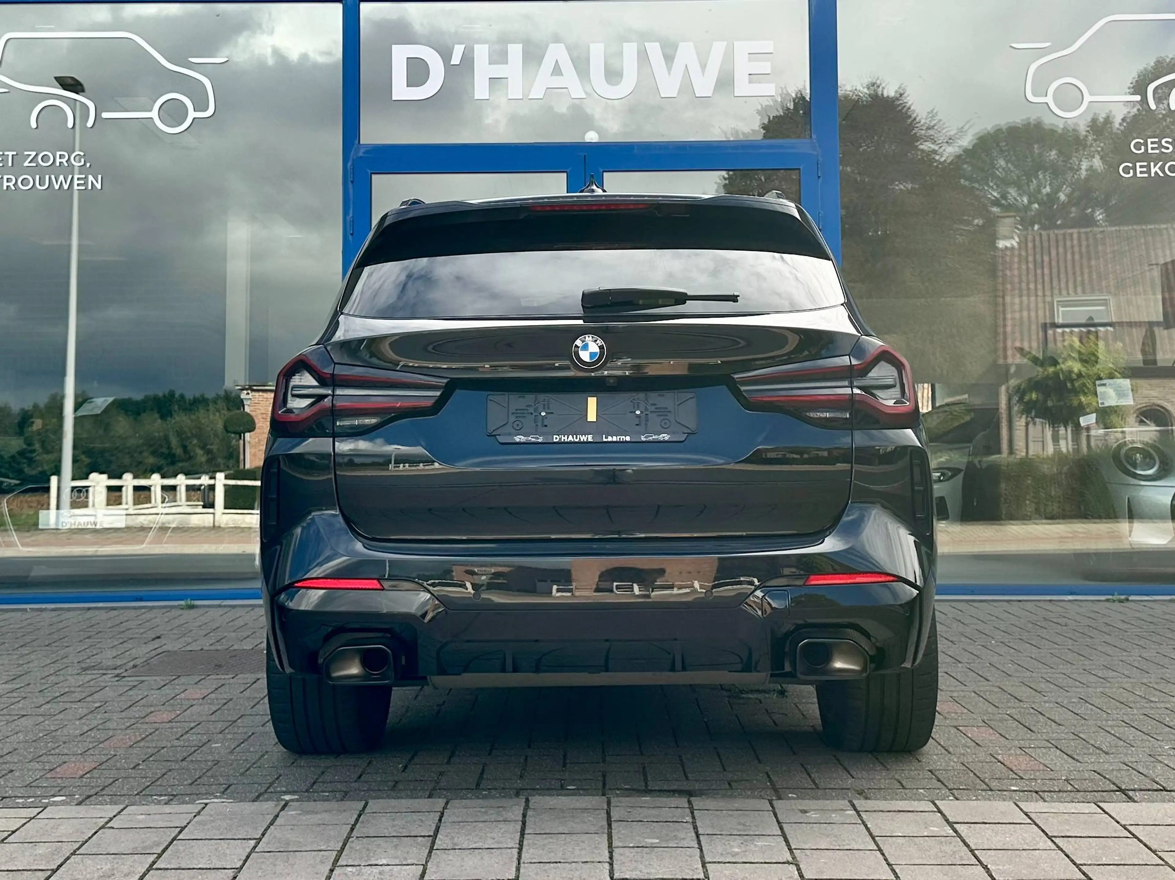 BMW X3 xDrive20i 1e eig*Belgische wagen*M-Sportpakket*20" alu*Gesture Control*Navi Pro*GYEON Protection* — photo 8