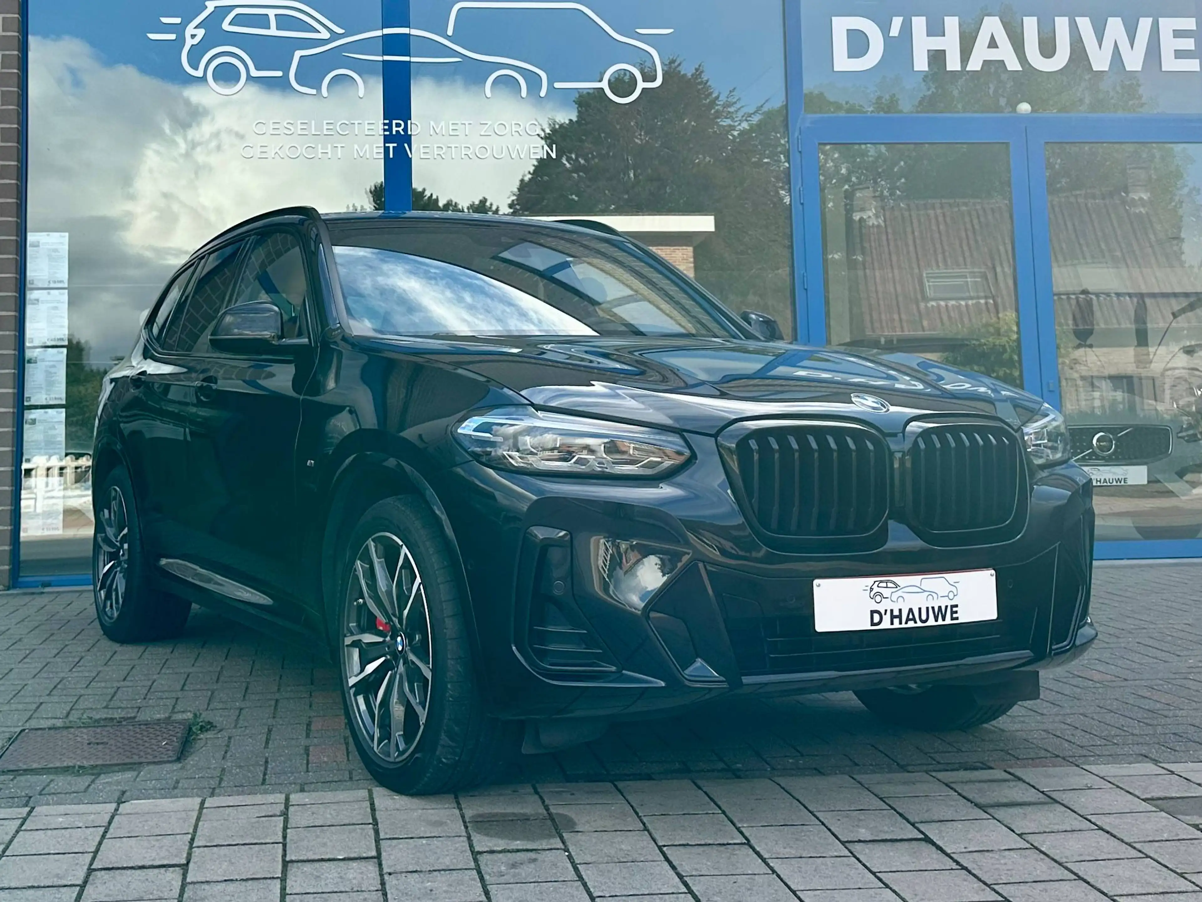 BMW X3 xDrive20i 1e eig*Belgische wagen*M-Sportpakket*20" alu*Gesture Control*Navi Pro*GYEON Protection*