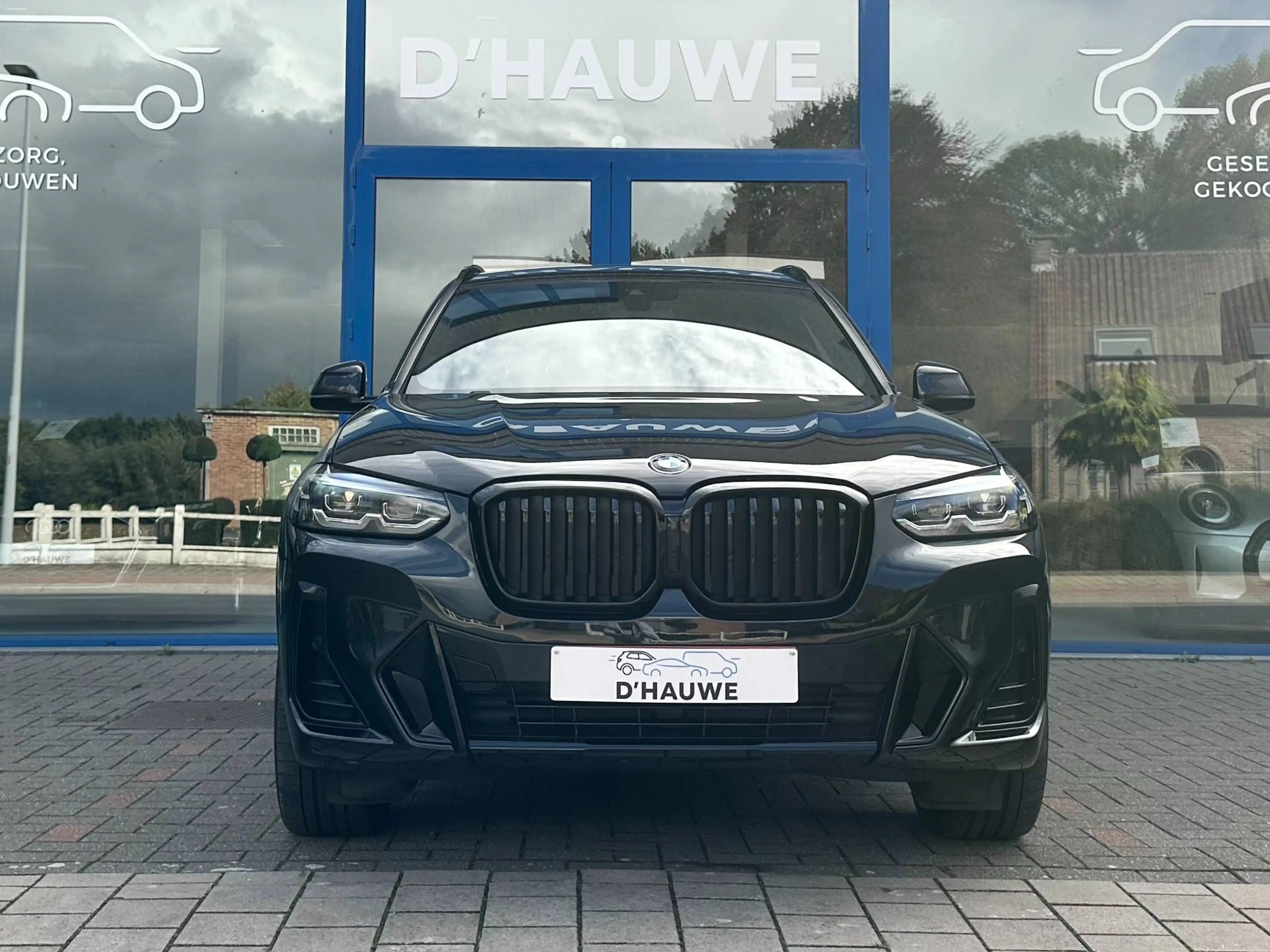 BMW X3 xDrive20i 1e eig*Belgische wagen*M-Sportpakket*20" alu*Gesture Control*Navi Pro*GYEON Protection* — photo 7