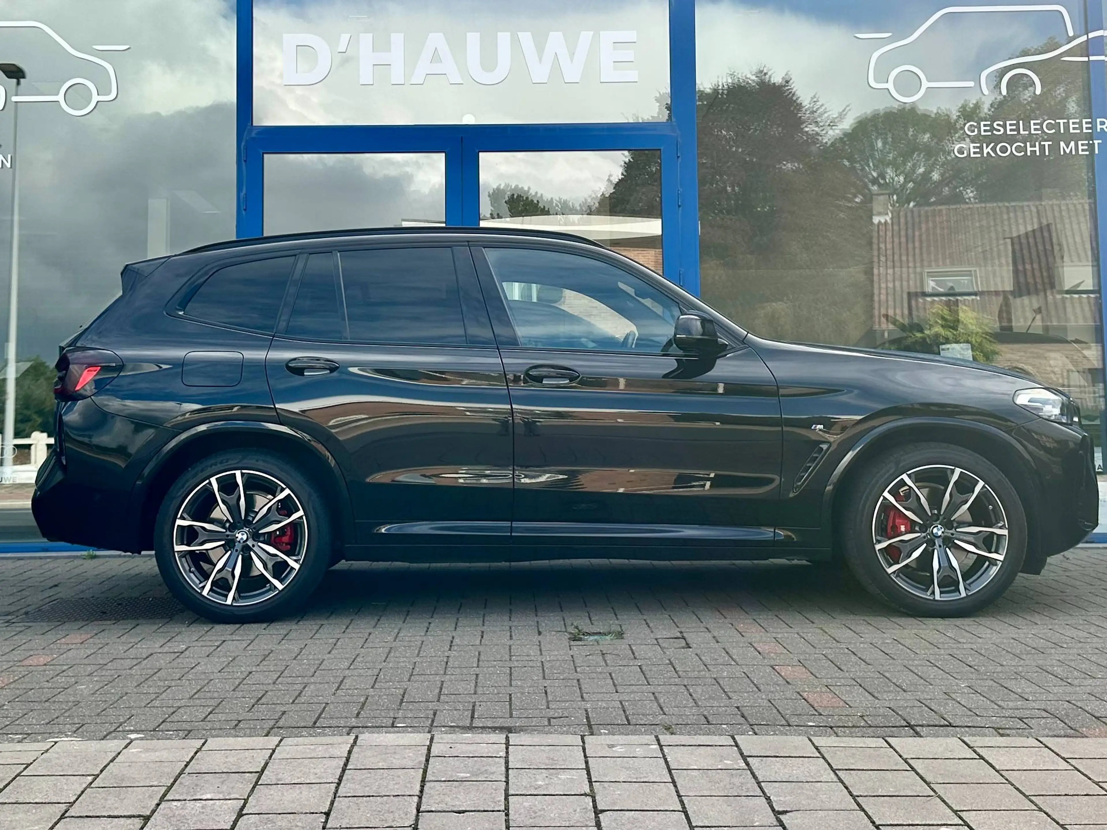BMW X3 xDrive20i 1e eig*Belgische wagen*M-Sportpakket*20" alu*Gesture Control*Navi Pro*GYEON Protection* — photo 6
