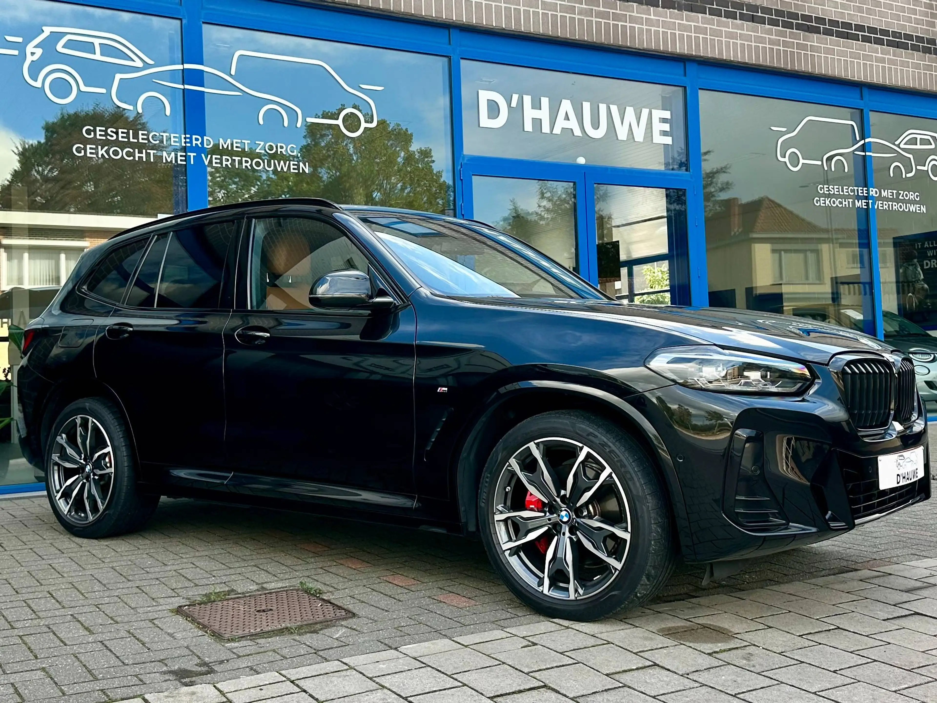 BMW X3 xDrive20i 1e eig*Belgische wagen*M-Sportpakket*20" alu*Gesture Control*Navi Pro*GYEON Protection* — photo 2