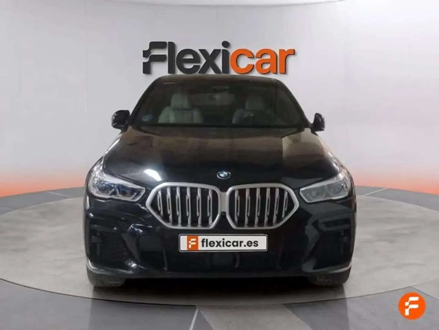 BMW X6 xDrive40d Negro - 2