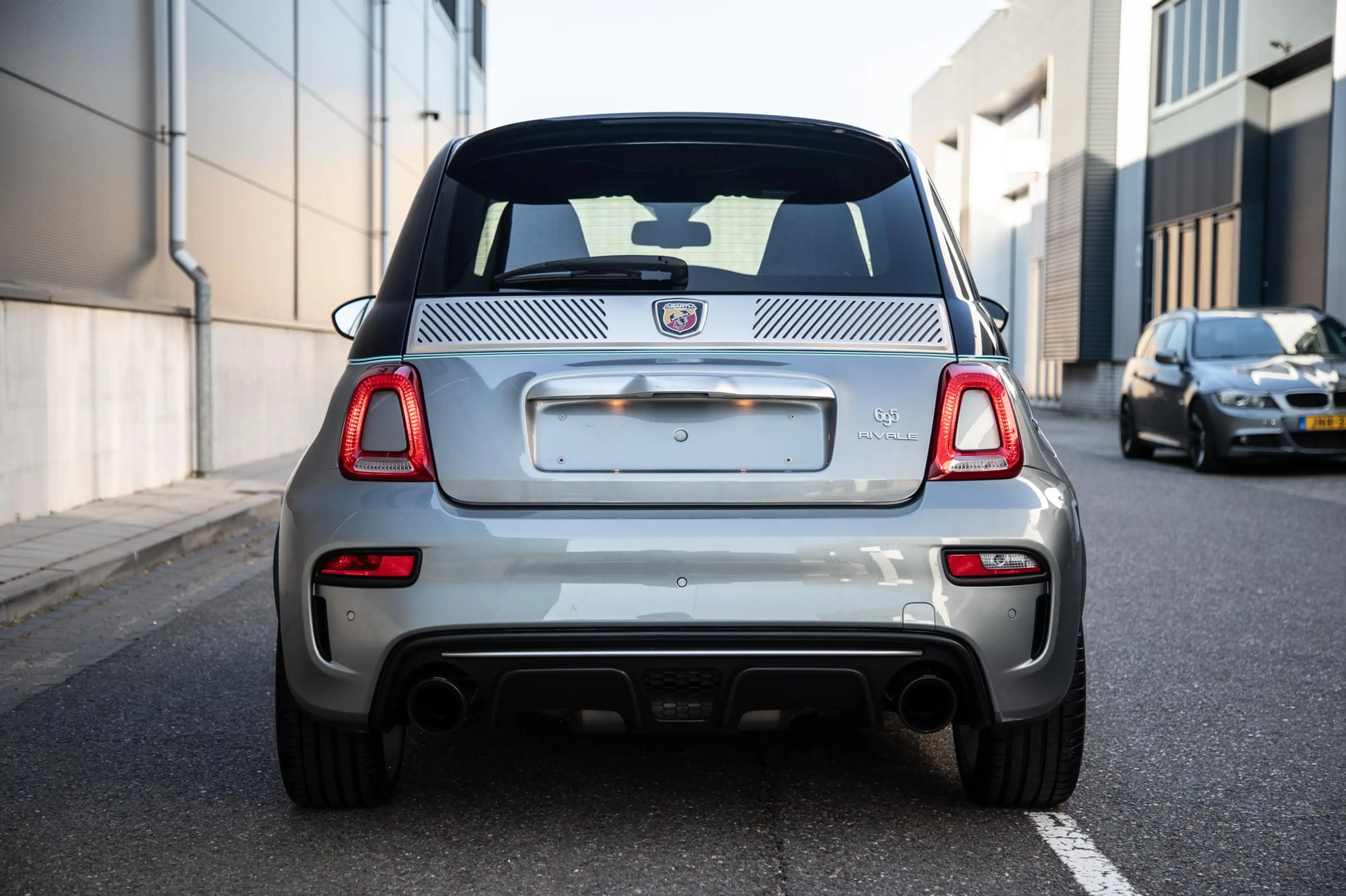 Abarth 695 1.4 T-Jet Rivale | Akrapovic | Beats | Nieuwe Dist — photo 8