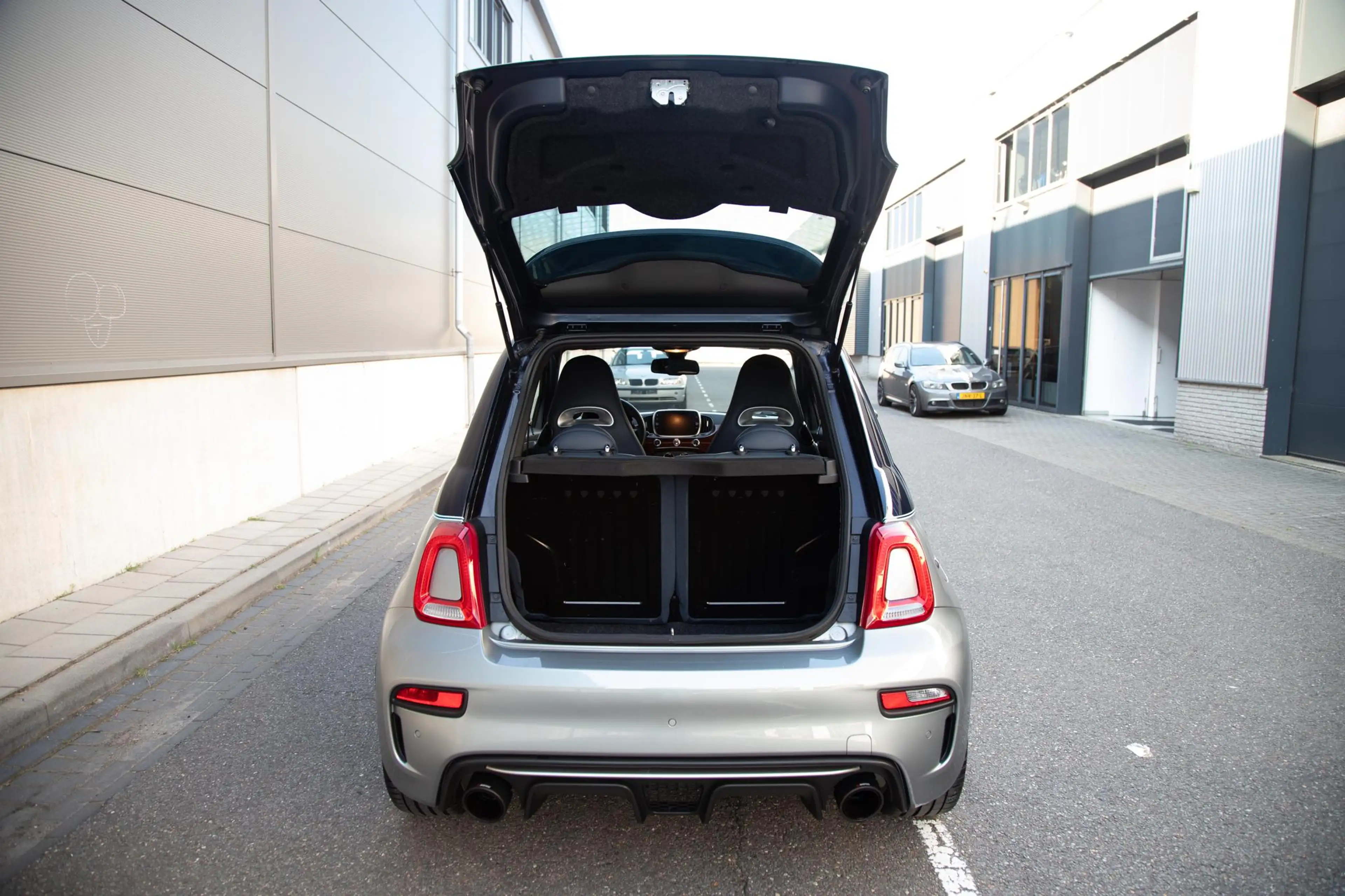 Abarth 695 1.4 T-Jet Rivale | Akrapovic | Beats | Nieuwe Dist — photo 15