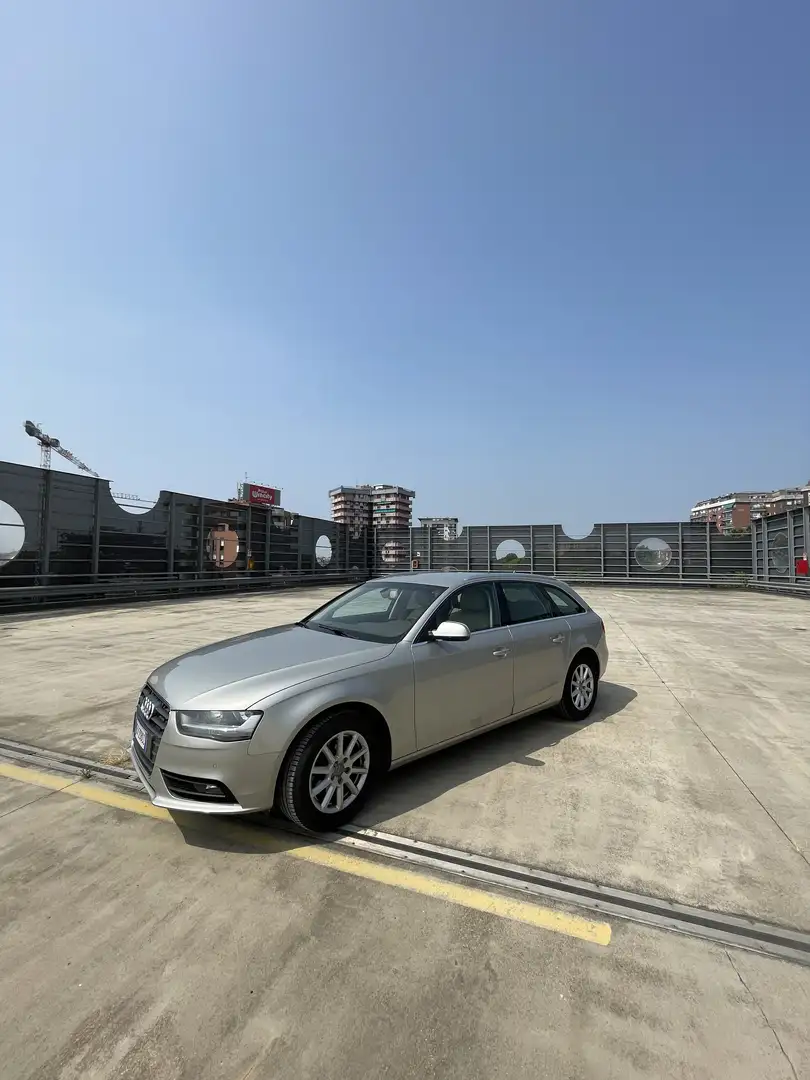 Audi A4 Avant 2.0 tdi Business 150cv multitronic - 1