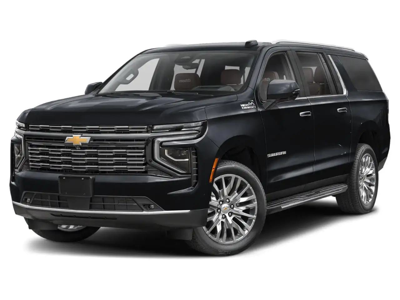 Chevrolet Suburban снимка Chevrolet Suburban