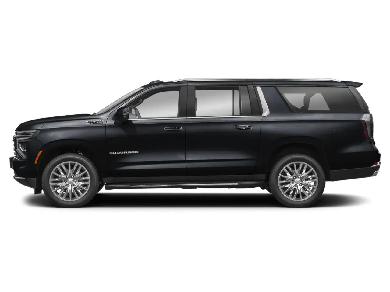 Chevrolet Suburban снимка Chevrolet Suburban