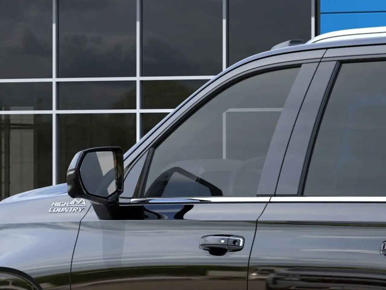 Chevrolet Suburban снимка Chevrolet Suburban