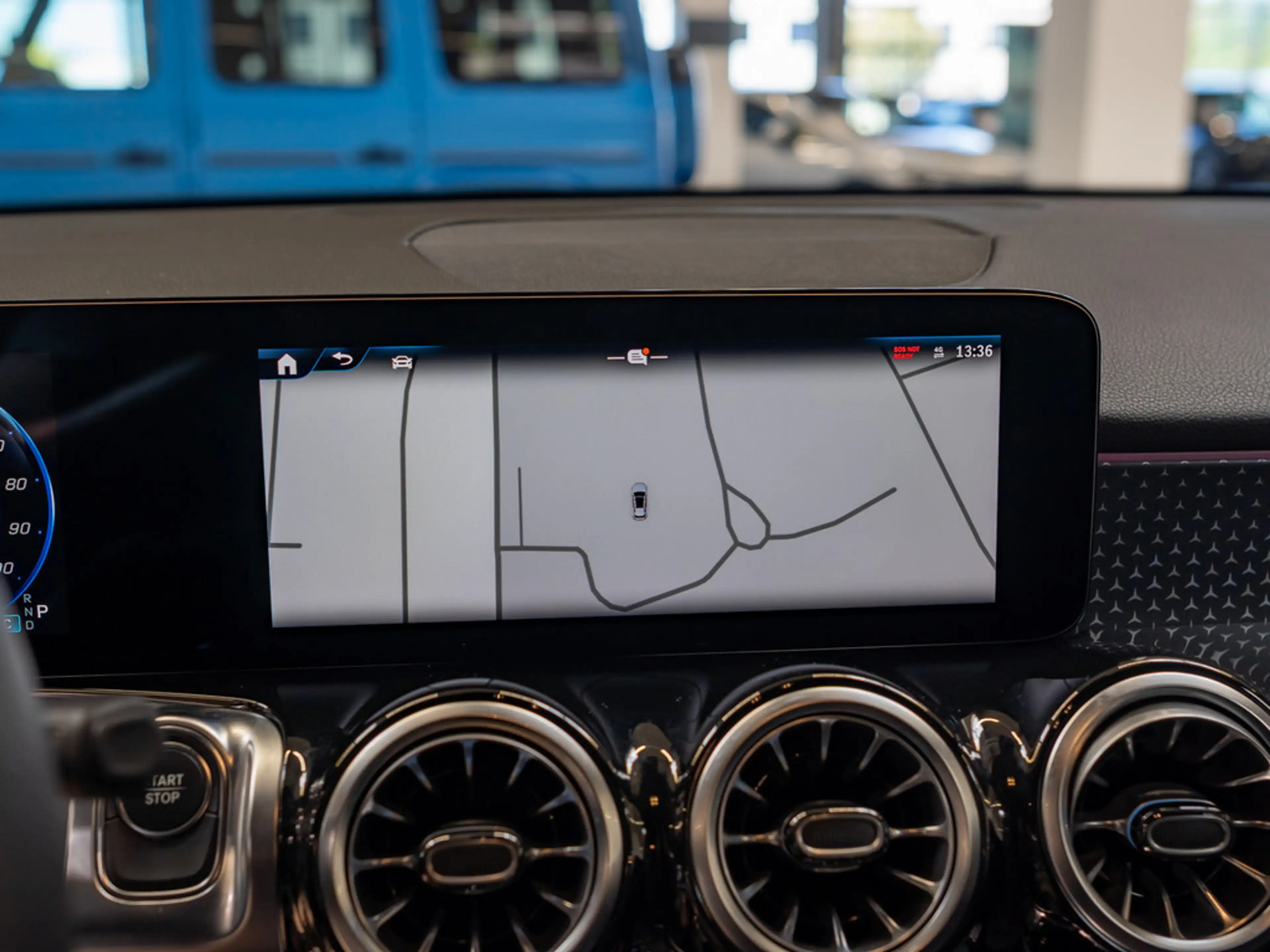Mercedes-Benz EQB 250 + Progressive Advanced LED NAVI KAMERA — photo 14