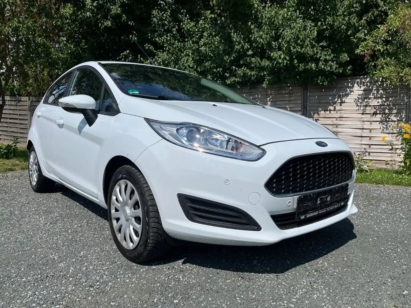 Ford Fiesta Fiesta 1.5 TDCi Trend - 2