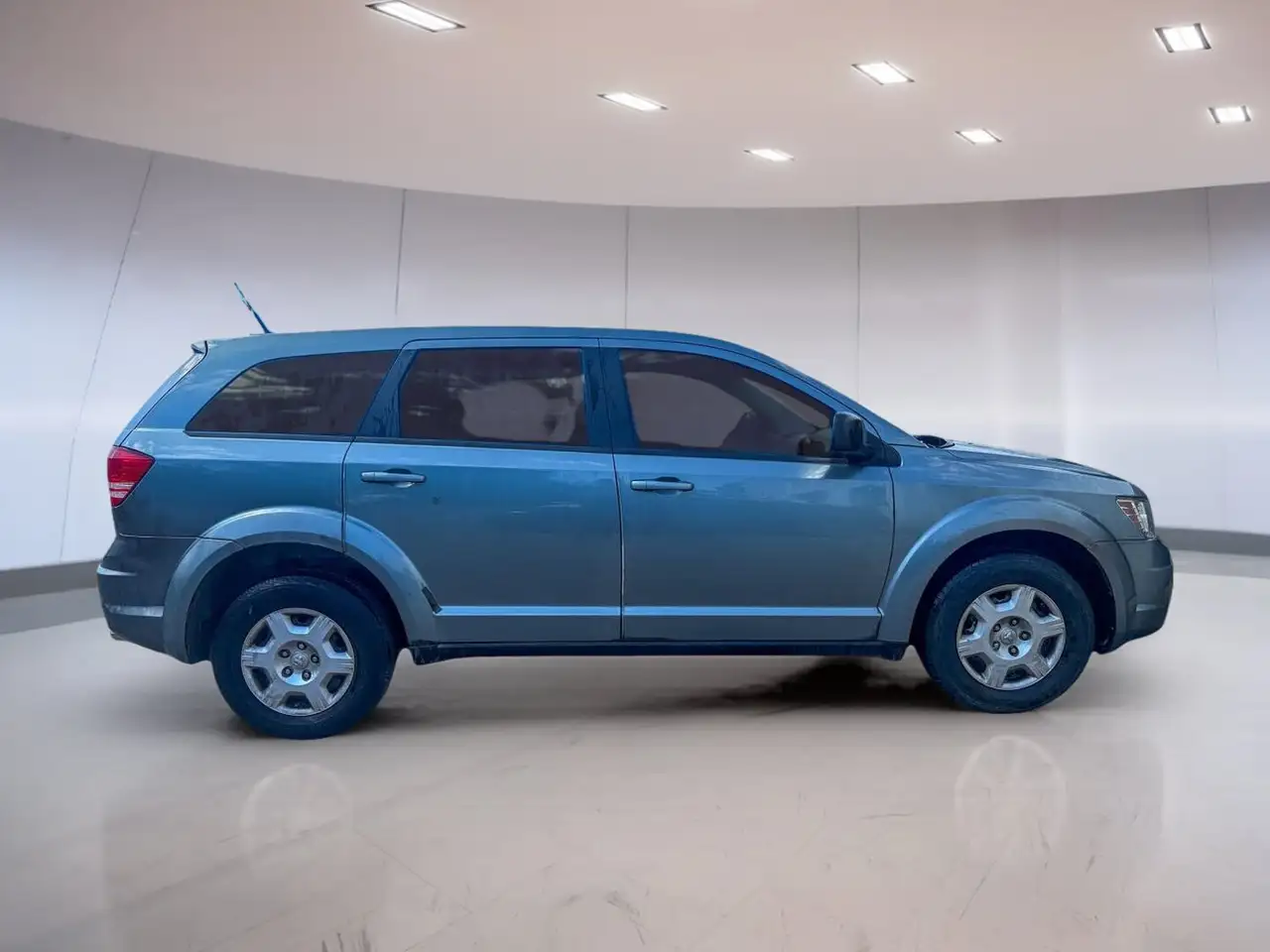 Dodge Journey fotografie Dodge Journey