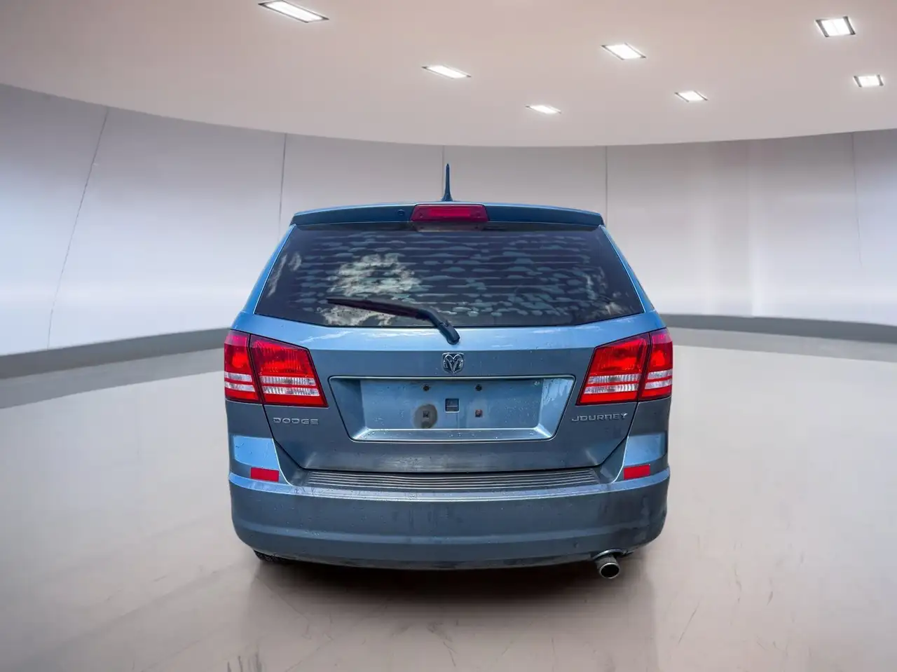 Dodge Journey fotografie Dodge Journey